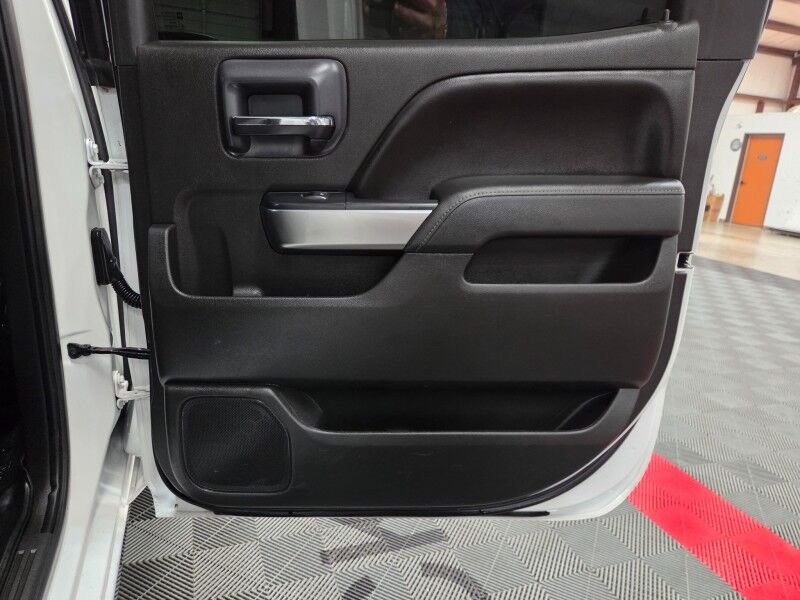 2015 Chevrolet Silverado 1500 LT 4WD 5.3L V8 Backup Camera Nitto Ridge Grappler Tires FREE WARRANTY Arlington TX