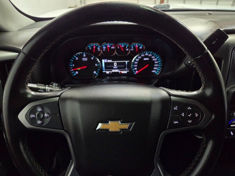 2015 Chevrolet Silverado 1500 LT 4WD 5.3L V8 Backup Camera Nitto Ridge Grappler Tires FREE WARRANTY Arlington TX