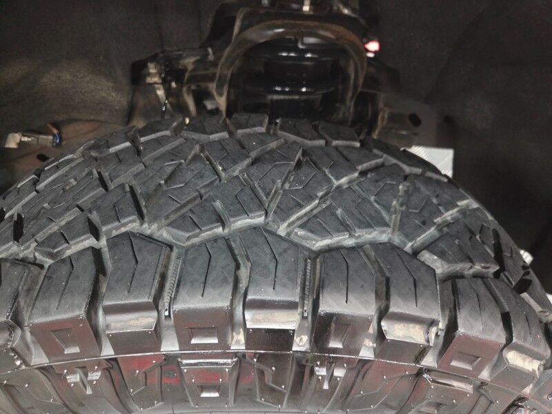 2015 Chevrolet Silverado 1500 LT 4WD 5.3L V8 Backup Camera Nitto Ridge Grappler Tires FREE WARRANTY Arlington TX