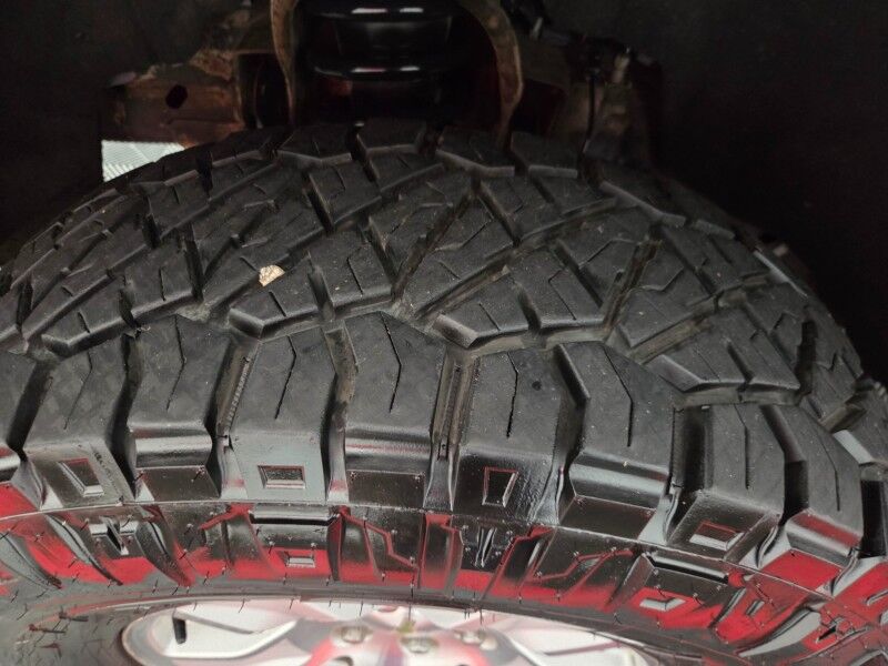 2015 Chevrolet Silverado 1500 LT 4WD 5.3L V8 Backup Camera Nitto Ridge Grappler Tires FREE WARRANTY Arlington TX