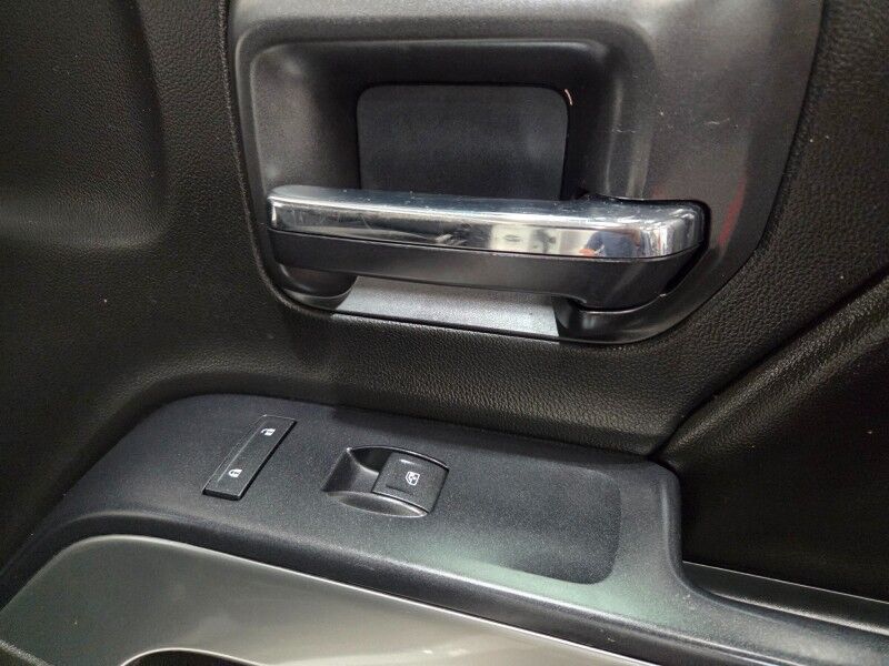 2015 Chevrolet Silverado 1500 LT 4WD 5.3L V8 Backup Camera Nitto Ridge Grappler Tires FREE WARRANTY Arlington TX