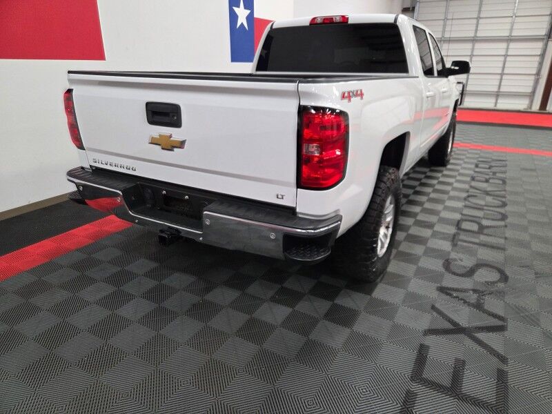 2015 Chevrolet Silverado 1500 LT 4WD 5.3L V8 Backup Camera Nitto Ridge Grappler Tires FREE WARRANTY Arlington TX