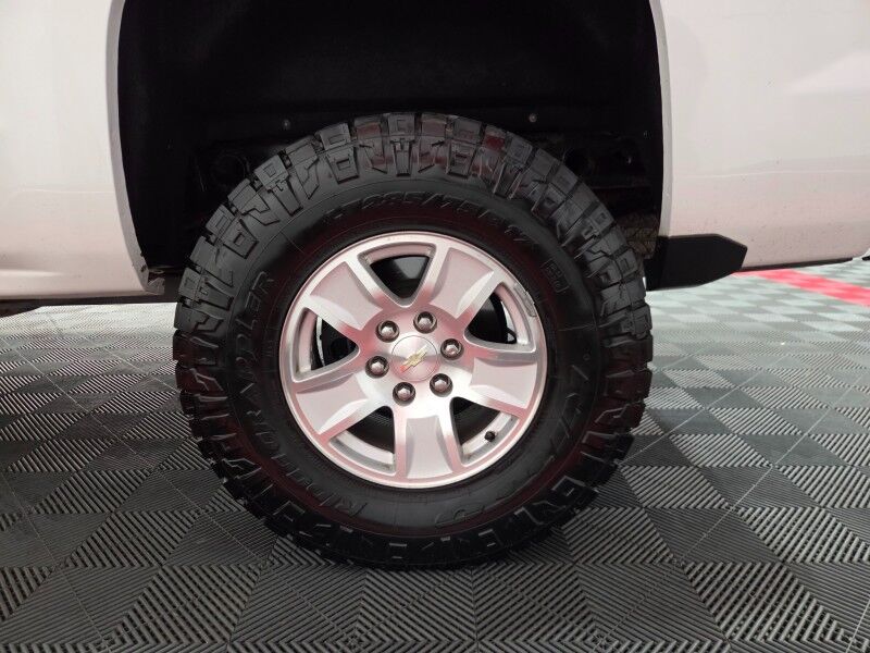 2015 Chevrolet Silverado 1500 LT 4WD 5.3L V8 Backup Camera Nitto Ridge Grappler Tires FREE WARRANTY Arlington TX