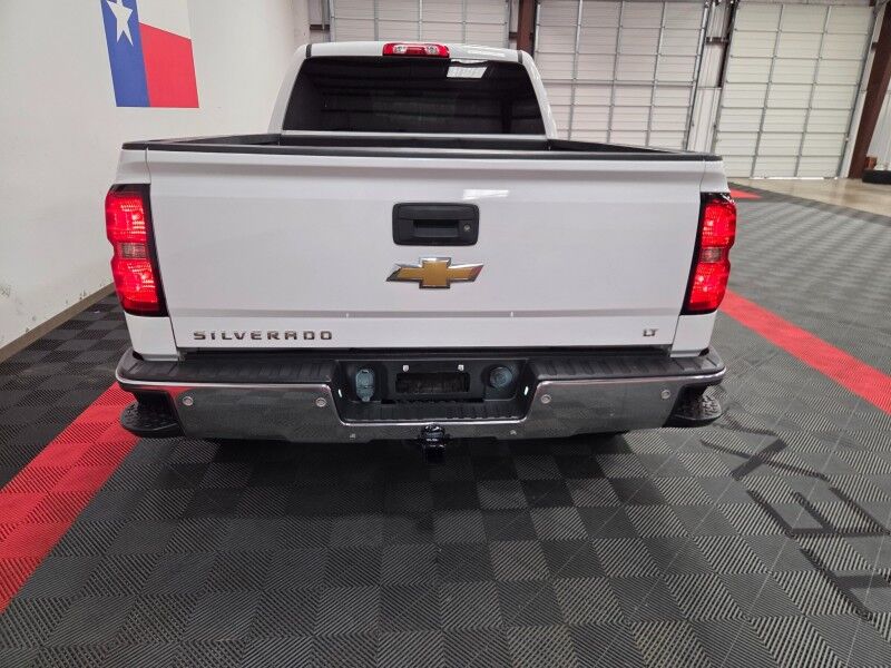 2015 Chevrolet Silverado 1500 LT 4WD 5.3L V8 Backup Camera Nitto Ridge Grappler Tires FREE WARRANTY Arlington TX
