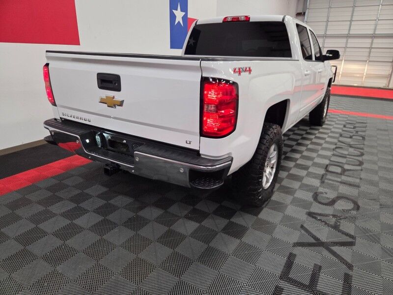 2015 Chevrolet Silverado 1500 LT 4WD 5.3L V8 Backup Camera Nitto Ridge Grappler Tires FREE WARRANTY Arlington TX