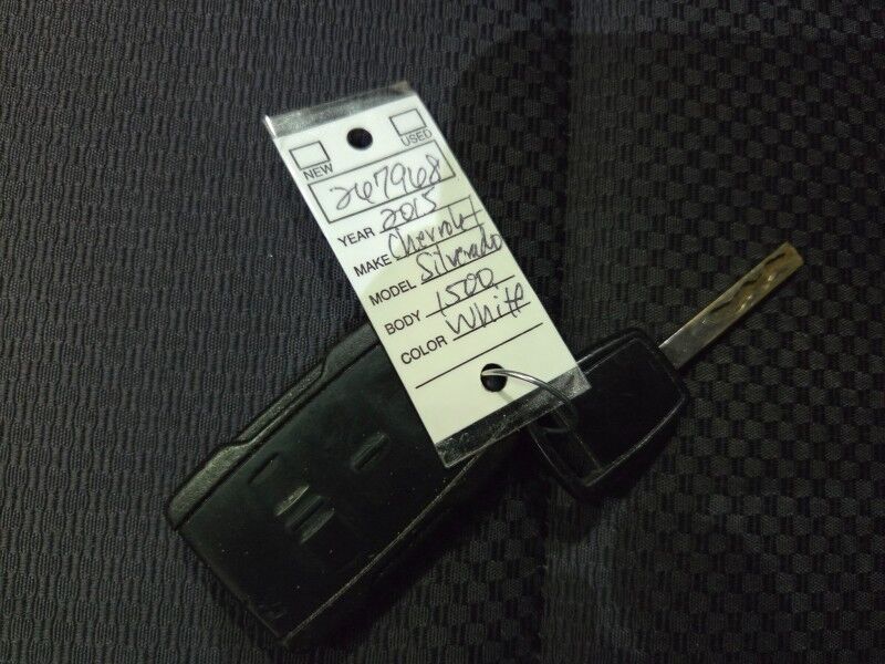 2015 Chevrolet Silverado 1500 LT 4WD 5.3L V8 Backup Camera Nitto Ridge Grappler Tires FREE WARRANTY Arlington TX