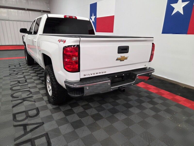 2015 Chevrolet Silverado 1500 LT 4WD 5.3L V8 Backup Camera Nitto Ridge Grappler Tires FREE WARRANTY Arlington TX