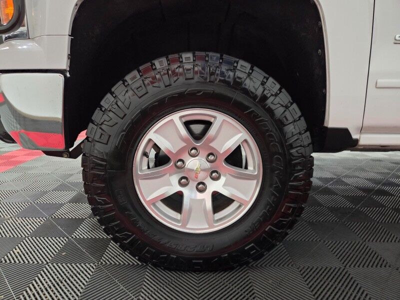 2015 Chevrolet Silverado 1500 LT 4WD 5.3L V8 Backup Camera Nitto Ridge Grappler Tires FREE WARRANTY Arlington TX