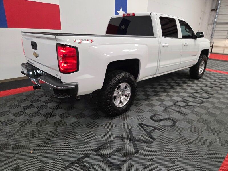 2015 Chevrolet Silverado 1500 LT 4WD 5.3L V8 Backup Camera Nitto Ridge Grappler Tires FREE WARRANTY Arlington TX