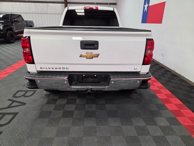 2015 Chevrolet Silverado 1500 LT 4WD 5.3L V8 Backup Camera Nitto Ridge Grappler Tires FREE WARRANTY Arlington TX