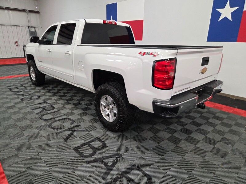 2015 Chevrolet Silverado 1500 LT 4WD 5.3L V8 Backup Camera Nitto Ridge Grappler Tires FREE WARRANTY Arlington TX