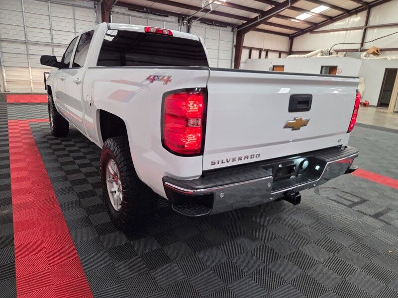 2015 Chevrolet Silverado 1500 LT 4WD 5.3L V8 Backup Camera Nitto Ridge Grappler Tires FREE WARRANTY Arlington TX