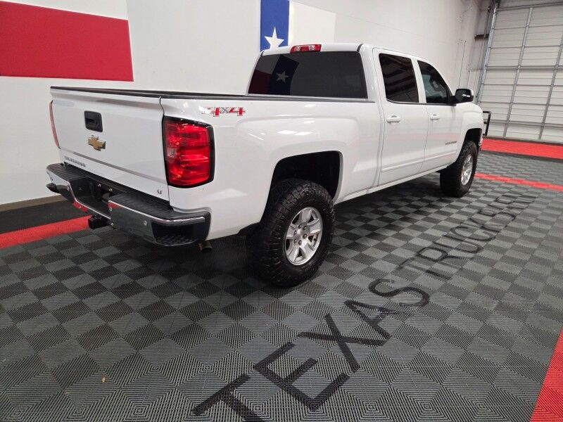 2015 Chevrolet Silverado 1500 LT 4WD 5.3L V8 Backup Camera Nitto Ridge Grappler Tires FREE WARRANTY Arlington TX
