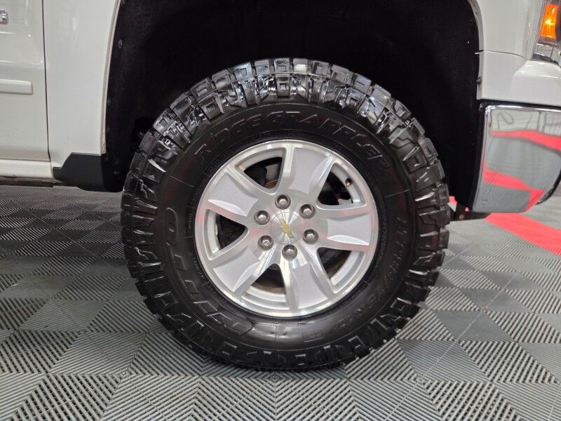 2015 Chevrolet Silverado 1500 LT 4WD 5.3L V8 Backup Camera Nitto Ridge Grappler Tires FREE WARRANTY Arlington TX