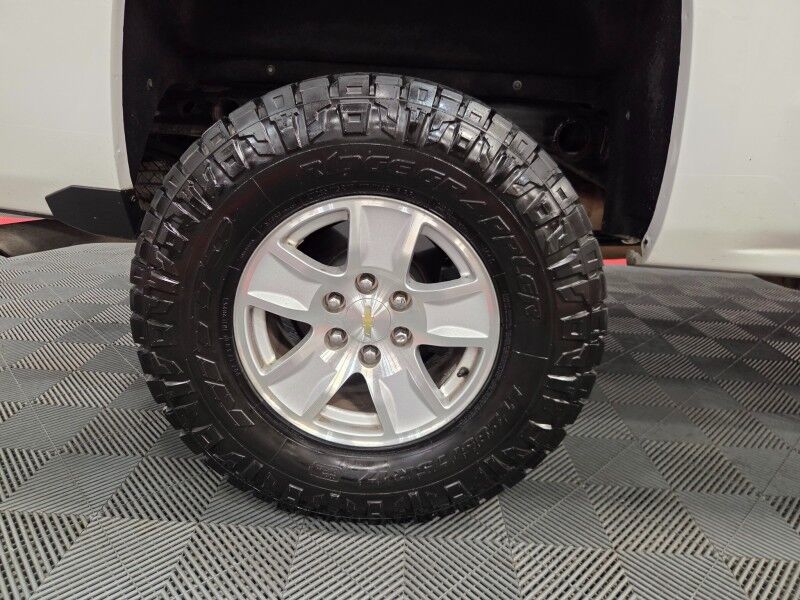 2015 Chevrolet Silverado 1500 LT 4WD 5.3L V8 Backup Camera Nitto Ridge Grappler Tires FREE WARRANTY Arlington TX