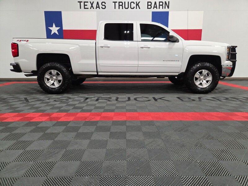 2015 Chevrolet Silverado 1500 LT 4WD 5.3L V8 Backup Camera Nitto Ridge Grappler Tires FREE WARRANTY Arlington TX