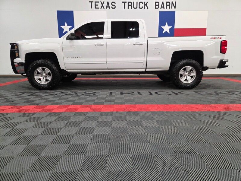 2015 Chevrolet Silverado 1500 LT 4WD 5.3L V8 Backup Camera Nitto Ridge Grappler Tires FREE WARRANTY