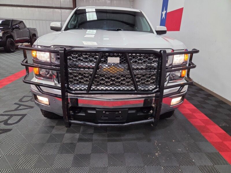 2015 Chevrolet Silverado 1500 LT 4WD 5.3L V8 Backup Camera Nitto Ridge Grappler Tires FREE WARRANTY Arlington TX