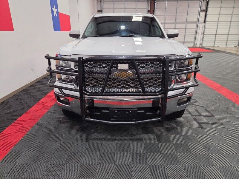 2015 Chevrolet Silverado 1500 LT 4WD 5.3L V8 Backup Camera Nitto Ridge Grappler Tires FREE WARRANTY Arlington TX