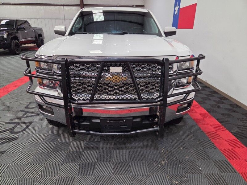 2015 Chevrolet Silverado 1500 LT 4WD 5.3L V8 Backup Camera Nitto Ridge Grappler Tires FREE WARRANTY Arlington TX