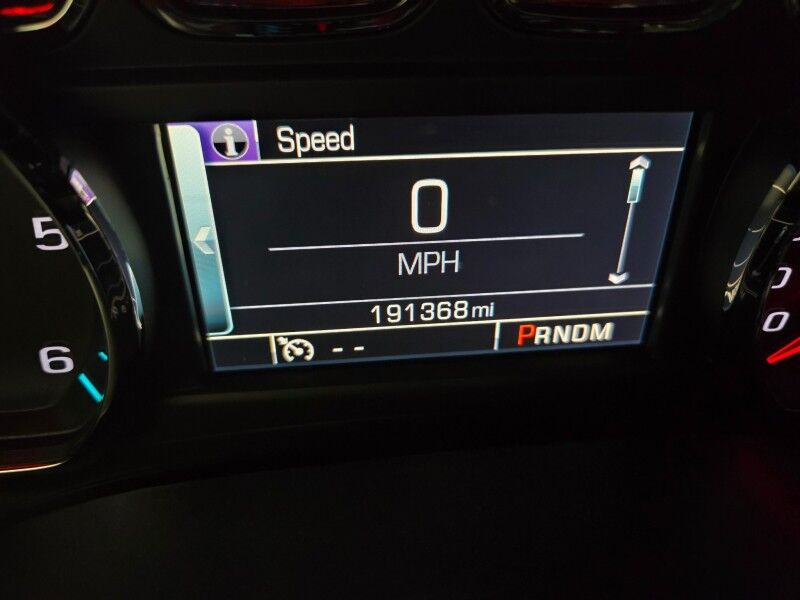 2015 Chevrolet Silverado 1500 LT 4WD 5.3L V8 Backup Camera Nitto Ridge Grappler Tires FREE WARRANTY Arlington TX