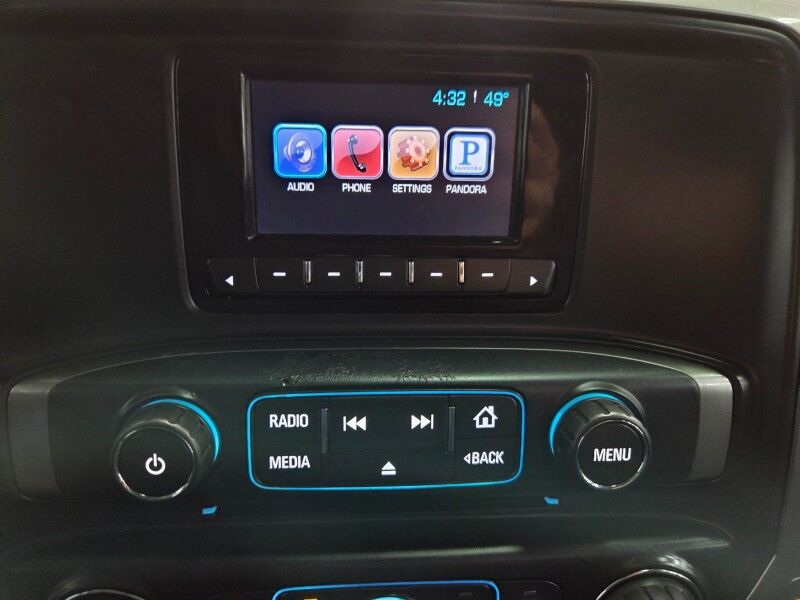 2015 Chevrolet Silverado 1500 LT 4WD 5.3L V8 Backup Camera Nitto Ridge Grappler Tires FREE WARRANTY Arlington TX