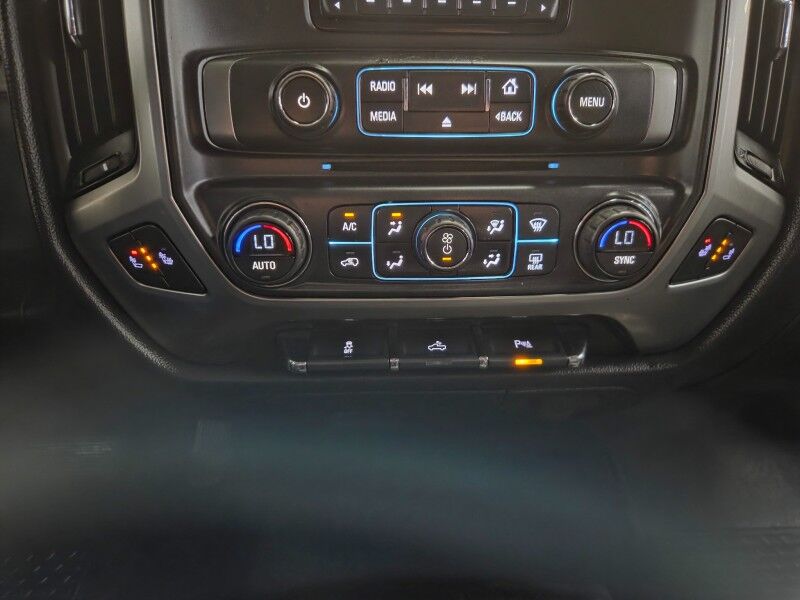 2015 Chevrolet Silverado 1500 LT 4WD 5.3L V8 Backup Camera Nitto Ridge Grappler Tires FREE WARRANTY Arlington TX