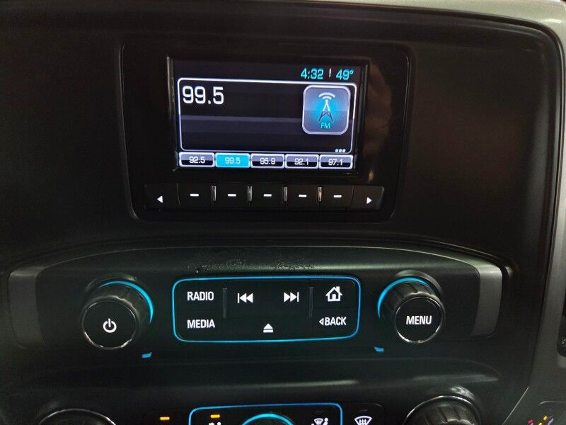 2015 Chevrolet Silverado 1500 LT 4WD 5.3L V8 Backup Camera Nitto Ridge Grappler Tires FREE WARRANTY Arlington TX