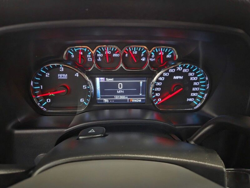 2015 Chevrolet Silverado 1500 LT 4WD 5.3L V8 Backup Camera Nitto Ridge Grappler Tires FREE WARRANTY Arlington TX