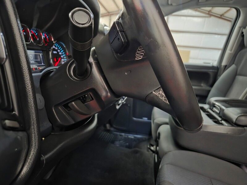 2015 Chevrolet Silverado 1500 LT 4WD 5.3L V8 Backup Camera Nitto Ridge Grappler Tires FREE WARRANTY Arlington TX