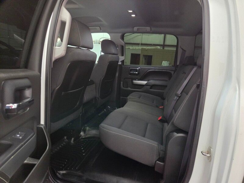 2015 Chevrolet Silverado 1500 LT 4WD 5.3L V8 Backup Camera Nitto Ridge Grappler Tires FREE WARRANTY Arlington TX