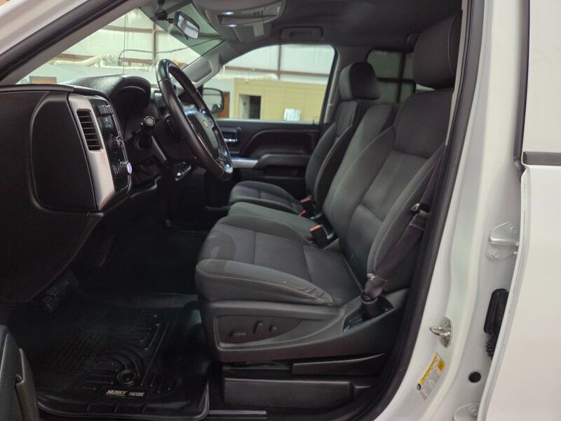 2015 Chevrolet Silverado 1500 LT 4WD 5.3L V8 Backup Camera Nitto Ridge Grappler Tires FREE WARRANTY Arlington TX