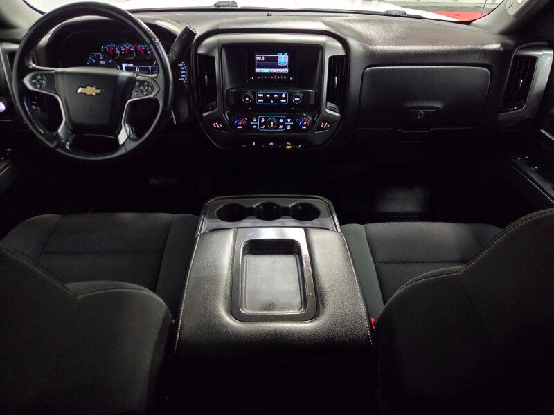 2015 Chevrolet Silverado 1500 LT 4WD 5.3L V8 Backup Camera Nitto Ridge Grappler Tires FREE WARRANTY Arlington TX