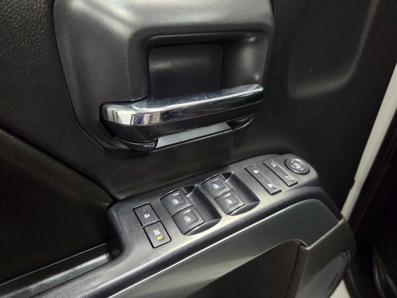 2015 Chevrolet Silverado 1500 LT 4WD 5.3L V8 Backup Camera Nitto Ridge Grappler Tires FREE WARRANTY Arlington TX