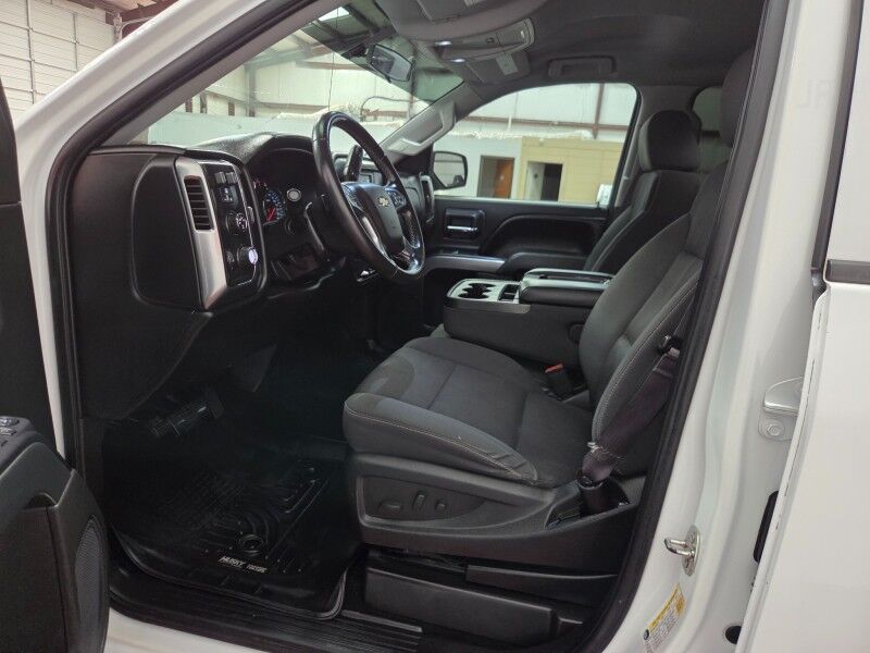 2015 Chevrolet Silverado 1500 LT 4WD 5.3L V8 Backup Camera Nitto Ridge Grappler Tires FREE WARRANTY Arlington TX