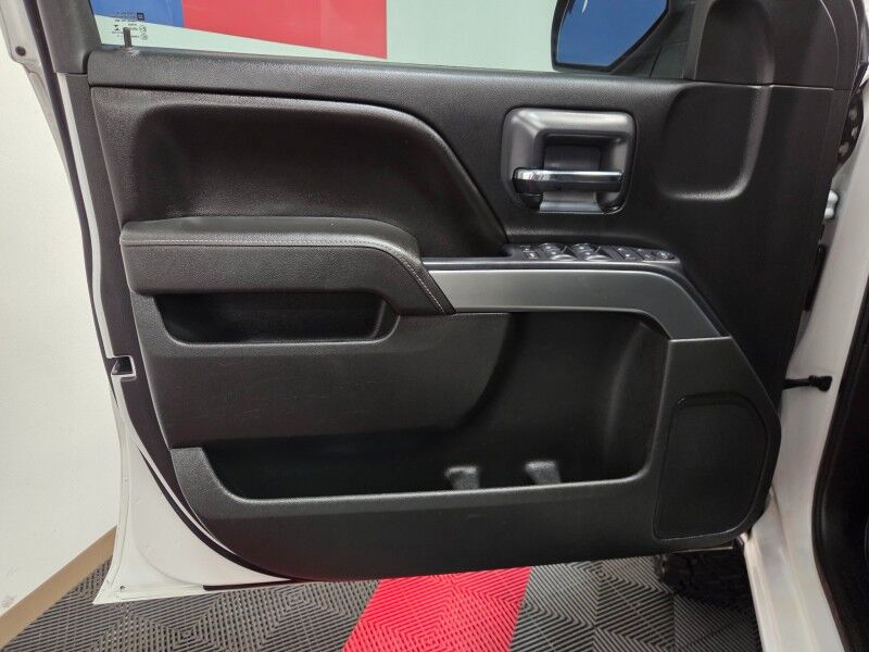 2015 Chevrolet Silverado 1500 LT 4WD 5.3L V8 Backup Camera Nitto Ridge Grappler Tires FREE WARRANTY Arlington TX