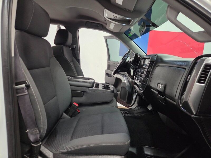 2015 Chevrolet Silverado 1500 LT 4WD 5.3L V8 Backup Camera Nitto Ridge Grappler Tires FREE WARRANTY Arlington TX