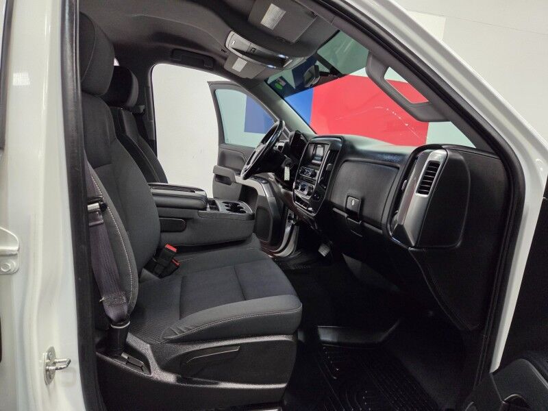 2015 Chevrolet Silverado 1500 LT 4WD 5.3L V8 Backup Camera Nitto Ridge Grappler Tires FREE WARRANTY Arlington TX