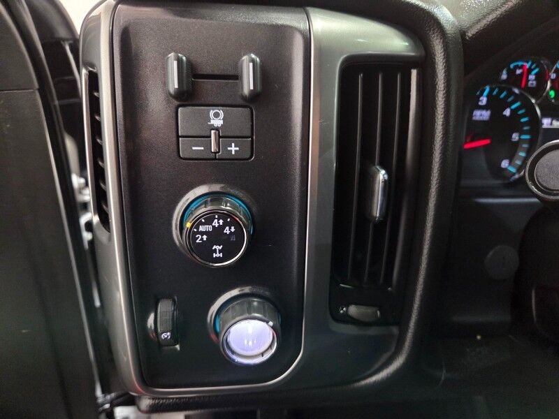 2015 Chevrolet Silverado 1500 LT 4WD 5.3L V8 Backup Camera Nitto Ridge Grappler Tires FREE WARRANTY Arlington TX