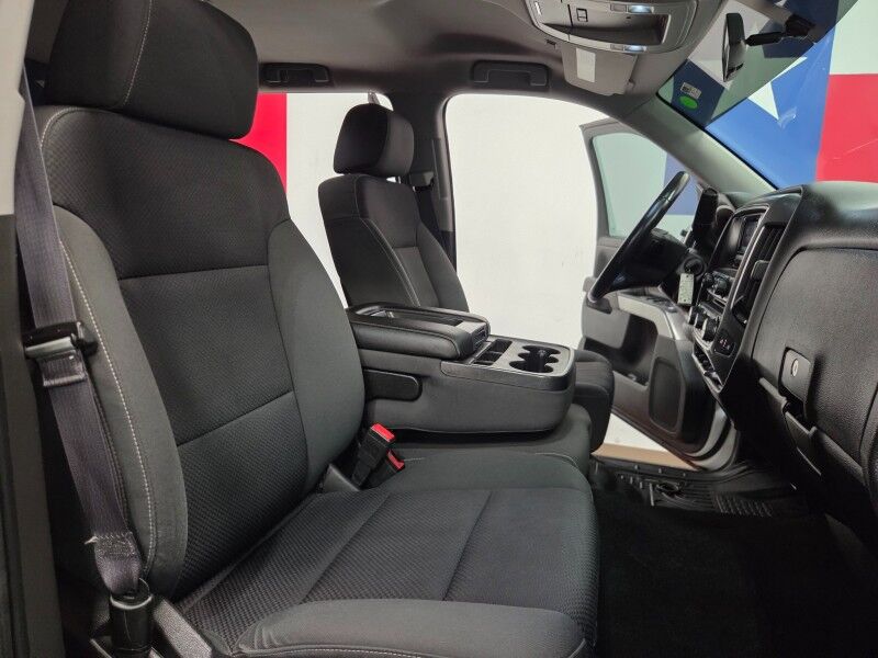 2015 Chevrolet Silverado 1500 LT 4WD 5.3L V8 Backup Camera Nitto Ridge Grappler Tires FREE WARRANTY Arlington TX