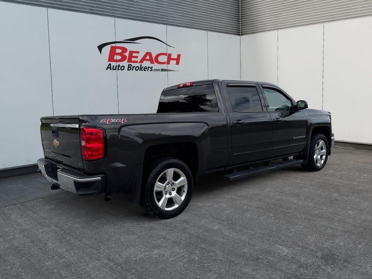 2015 Chevrolet Silverado 1500 LT, 4X4, TOW PACKAGE, BED LINER, ALL WEATHER FLOOR MATS, BOSE SPEAKERS, NAVIGATION, BLUETOOTH, THIS TRUCK IS READY FOR WORK, TAKE IT HOME TODAY!!! Norfolk VA