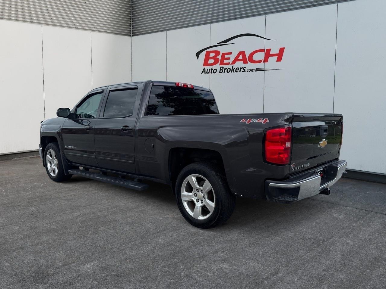 2015 Chevrolet Silverado 1500 LT, 4X4, TOW PACKAGE, BED LINER, ALL WEATHER FLOOR MATS, BOSE SPEAKERS, NAVIGATION, BLUETOOTH, THIS TRUCK IS READY FOR WORK, TAKE IT HOME TODAY!!! Norfolk VA