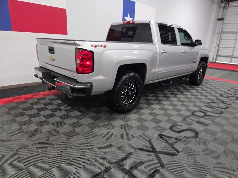 2015 Chevrolet Silverado 1500 LT 5.3L V8 GPS Camera 20in Wheels Nitto Tires FREE WARRANTY Arlington TX
