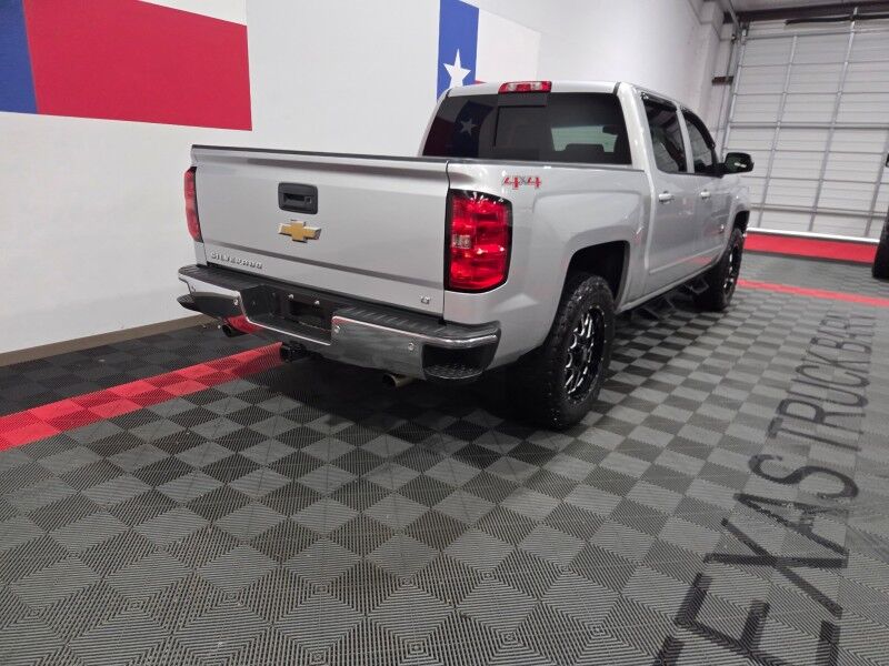 2015 Chevrolet Silverado 1500 LT 5.3L V8 GPS Camera 20in Wheels Nitto Tires FREE WARRANTY Arlington TX
