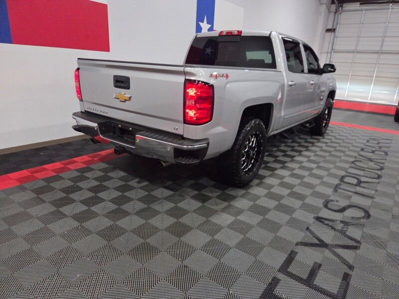 2015 Chevrolet Silverado 1500 LT 5.3L V8 GPS Camera 20in Wheels Nitto Tires FREE WARRANTY Arlington TX
