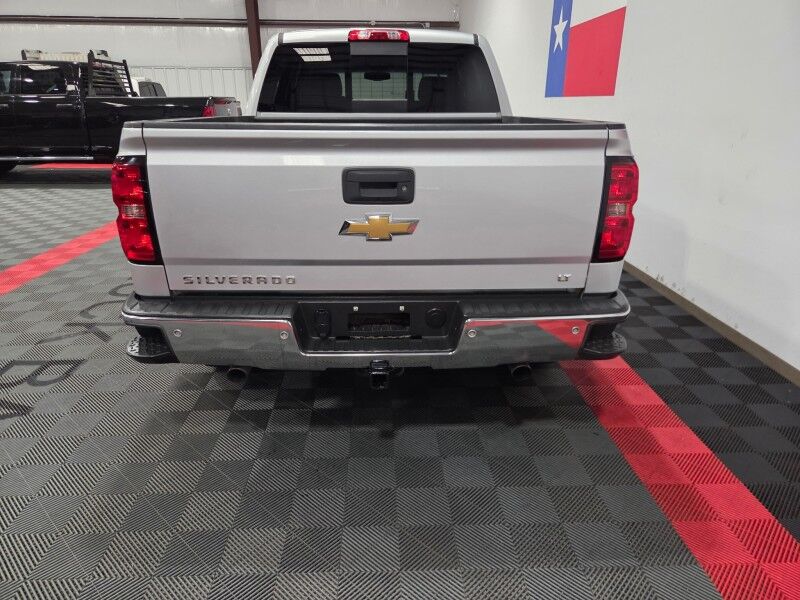 2015 Chevrolet Silverado 1500 LT 5.3L V8 GPS Camera 20in Wheels Nitto Tires FREE WARRANTY Arlington TX