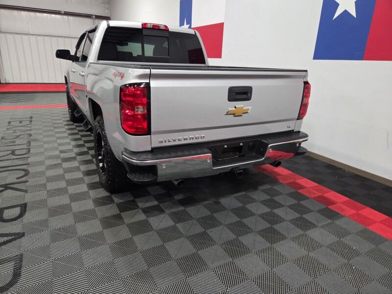 2015 Chevrolet Silverado 1500 LT 5.3L V8 GPS Camera 20in Wheels Nitto Tires FREE WARRANTY Arlington TX