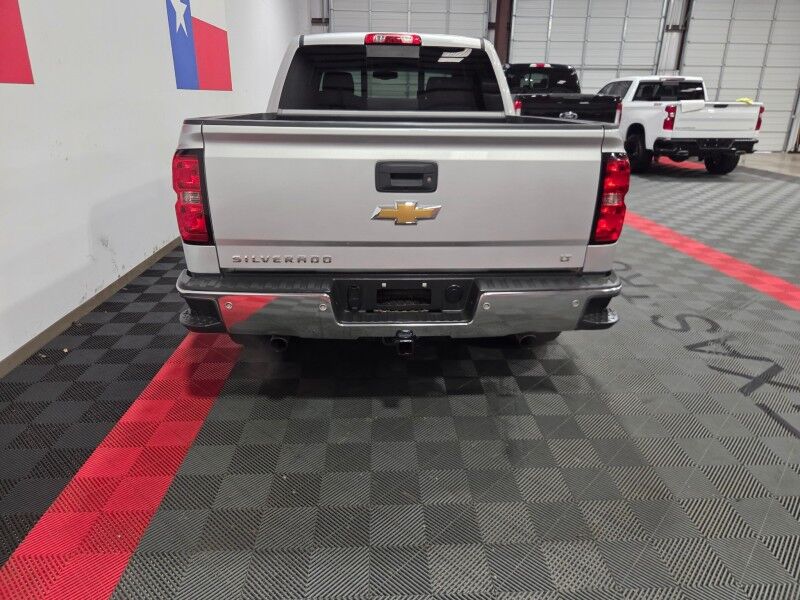 2015 Chevrolet Silverado 1500 LT 5.3L V8 GPS Camera 20in Wheels Nitto Tires FREE WARRANTY Arlington TX