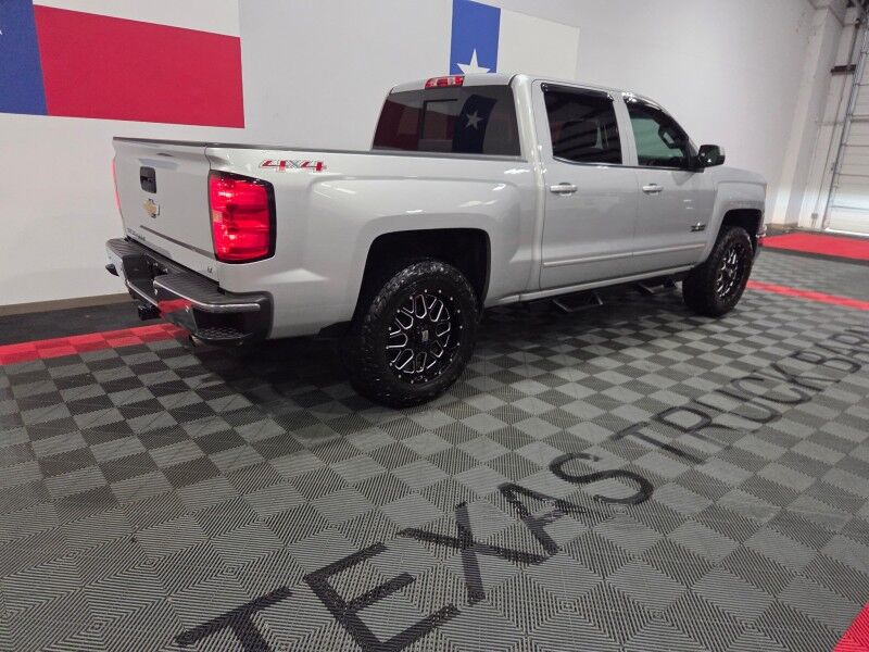 2015 Chevrolet Silverado 1500 LT 5.3L V8 GPS Camera 20in Wheels Nitto Tires FREE WARRANTY Arlington TX