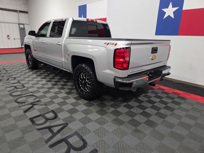 2015 Chevrolet Silverado 1500 LT 5.3L V8 GPS Camera 20in Wheels Nitto Tires FREE WARRANTY Arlington TX